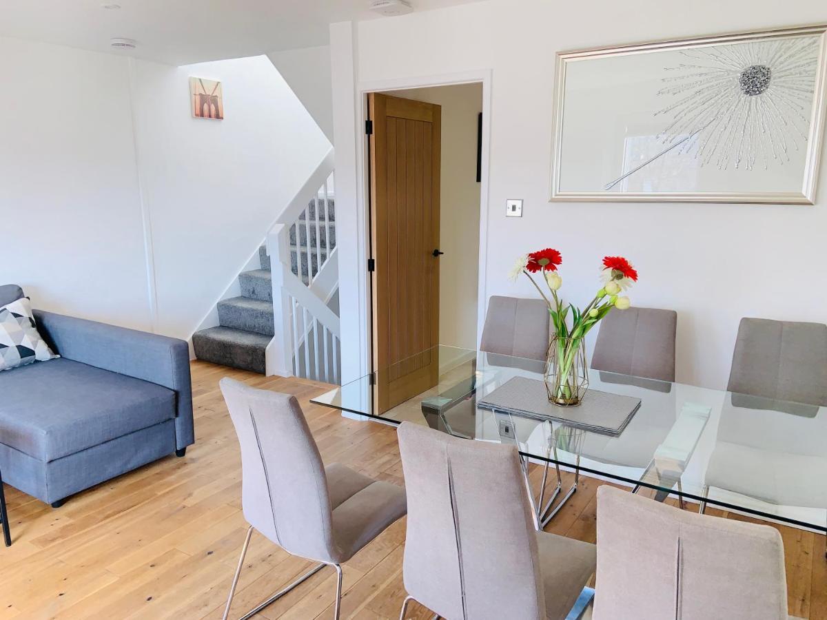 Exeter City Centre Entire House With Parking Exterior foto